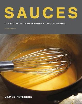Sauces - James Peterson