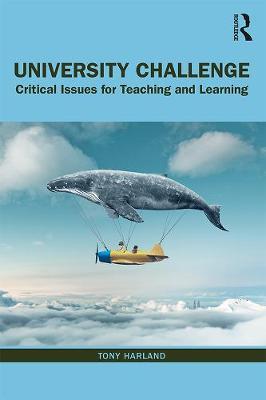 University Challenge - Tony Harland