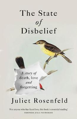 State of Disbelief - Juliet Rosenfeld