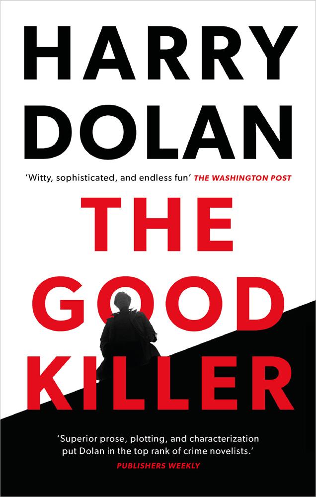 Good Killer - Harry Dolan