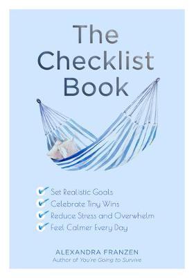 Checklist Book - Alexandra Franzen