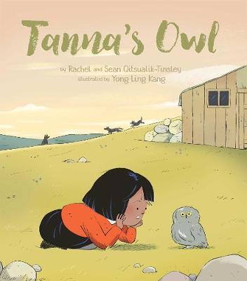 Tanna's Owl - Rachel Qitsualik-Tinsley