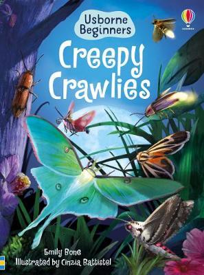 Creepy Crawlies - Emily Bone