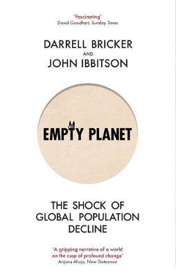 Empty Planet - Darrell Bricker