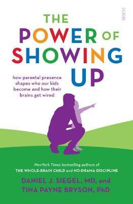 Power of Showing Up - Tina Bryson