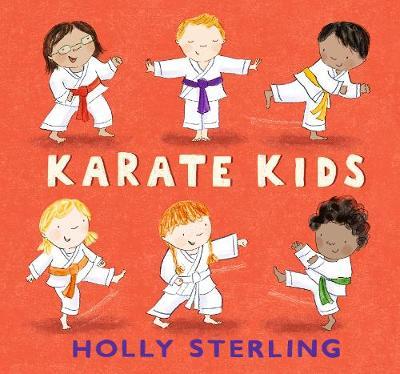 Karate Kids - Holly Sterling