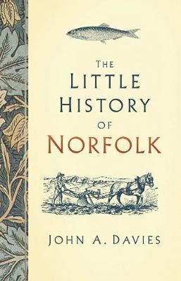 Little History of Norfolk - John Davies