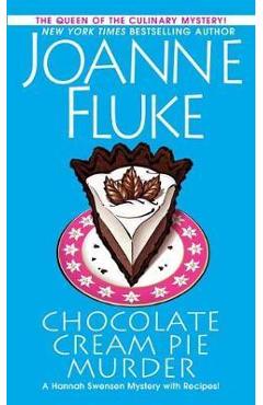 Poza produsului Chocolate Cream Pie Murder - Joanne Fluke