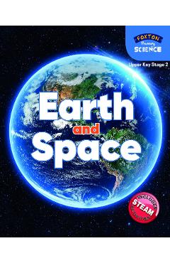 Poza produsului Foxton Primary Science: Earth and Space (Upper KS2 Science) - Nichola Tyrrell