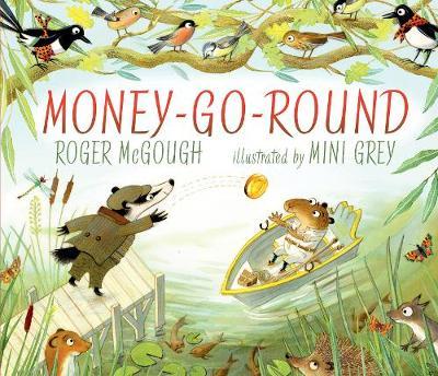 Money-Go-Round - Roger McGough