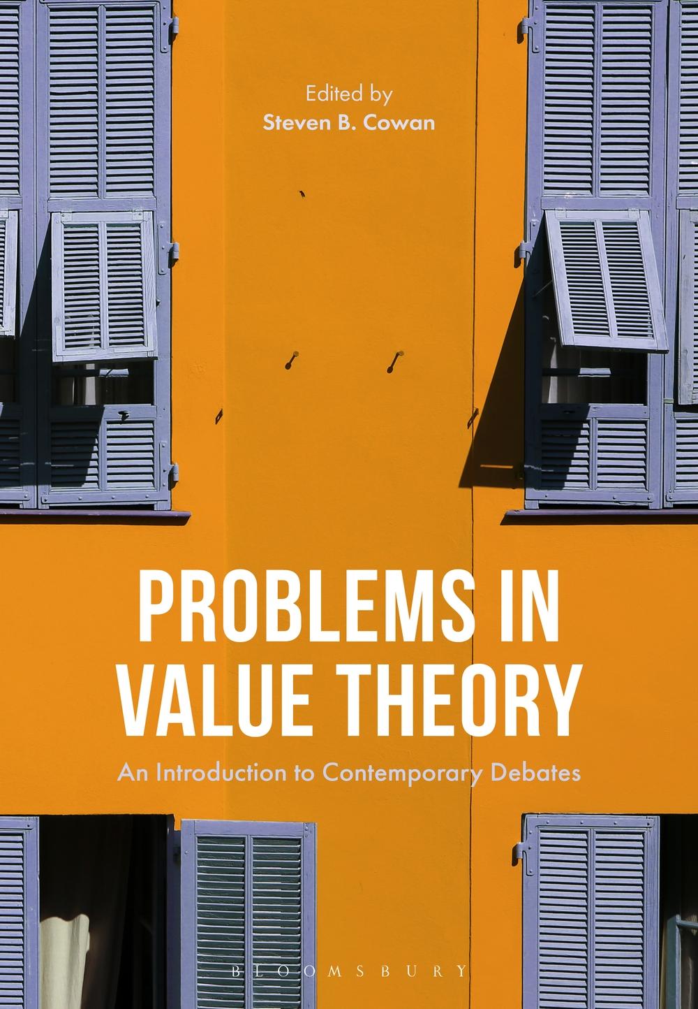 Problems in Value Theory -  