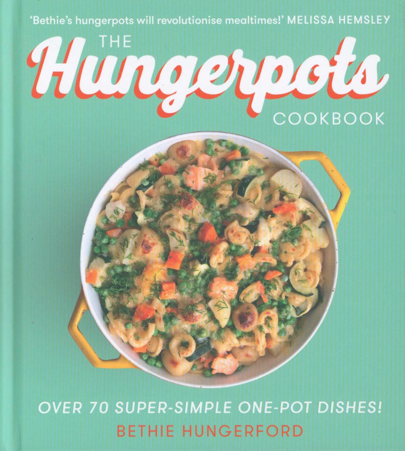 Hungerpots Cookbook - Bethie Hungerford