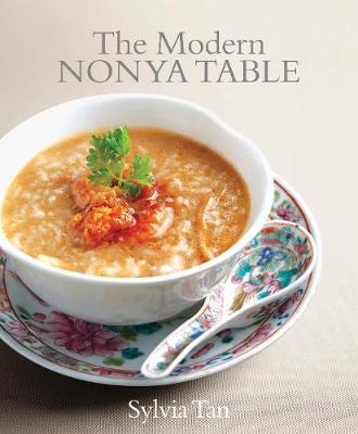 Modern Nonya Table - Sylvia Tan