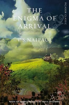 Enigma of Arrival - V S Naipaul