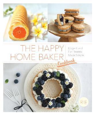 Happy Home Baker Cookbook -  