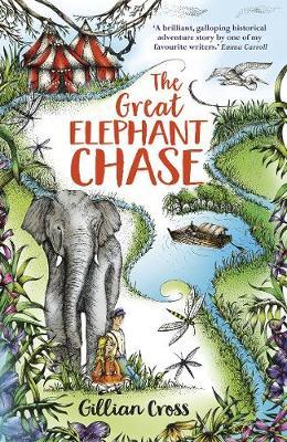 Great Elephant Chase - Gillian Cross