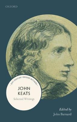 John Keats - John Barnard