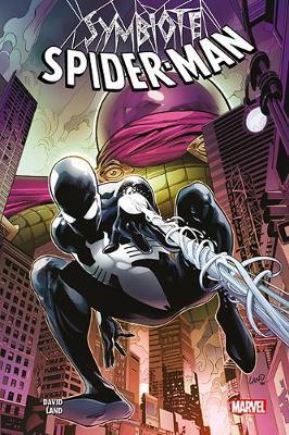 Symbiote Spider-man - Peter David