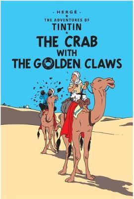 Crab with the Golden Claws -  Herge