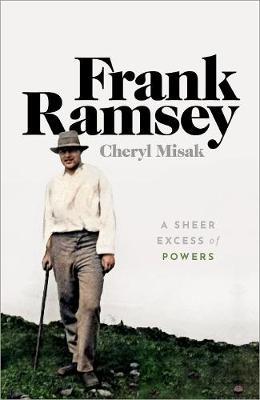 Frank Ramsey - Cheryl Misak