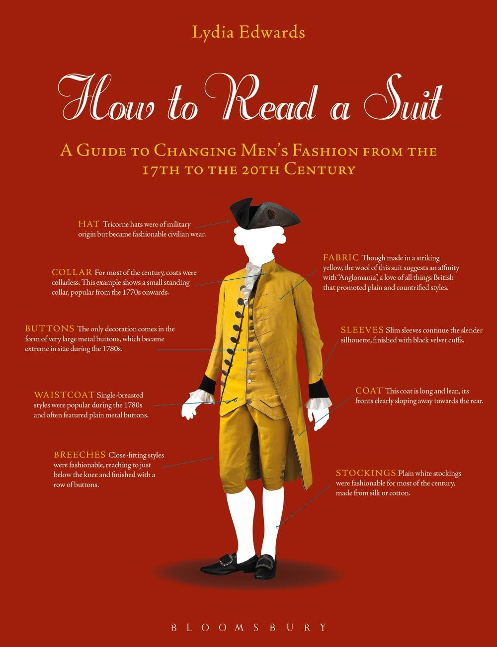 How to Read a Suit - Lydia Edwards