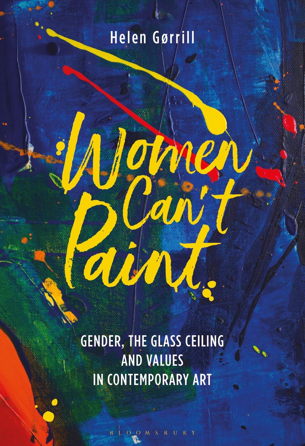 Women Can't Paint - Helen Gorrill