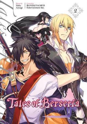 Tales Of Berseria (manga) 2 - Nobu Aonagi