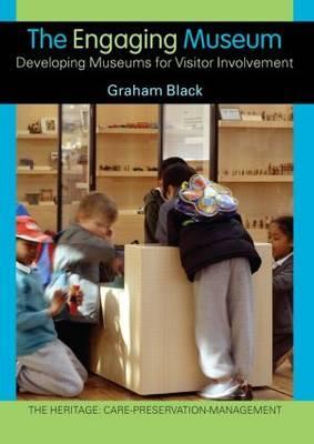 Engaging Museum - Graham Black