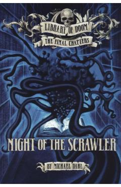 Poza produsului Night of the Scrawler - Michael Dahl