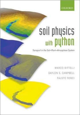 Soil Physics with Python - Marco Bittelli