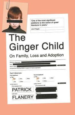 Ginger Child - Patrick Flanery