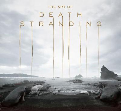 Art of Death Stranding -  