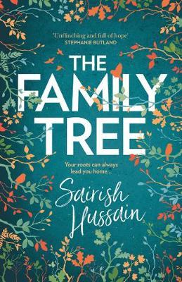 Family Tree - Sairish Hussain