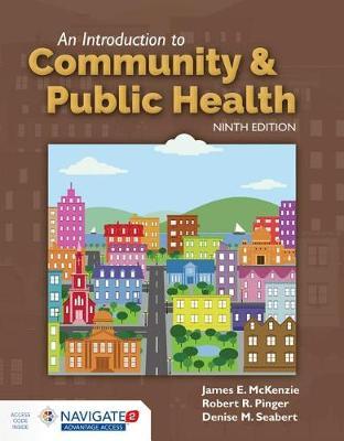 Introduction to Community & Public Health - James F McKenzie