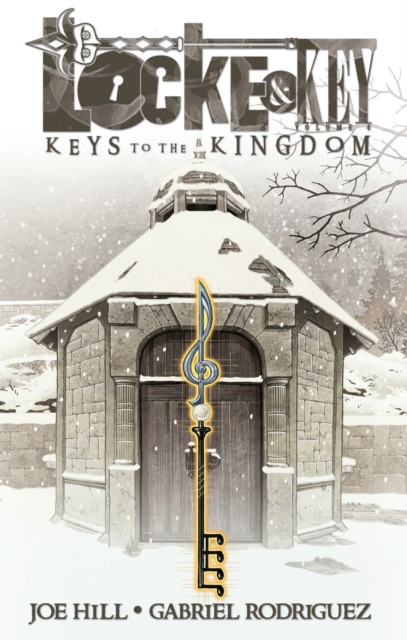 Locke & Key, Vol. 4 Keys To The Kingdom - Gabriel Rodriguez