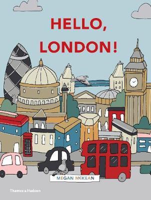 Hello, London! - Megan McKean