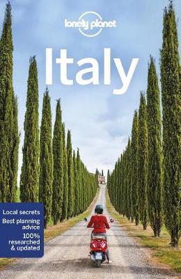 Lonely Planet Italy -  