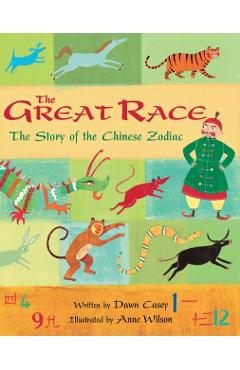 Great Race - Dawn Casey