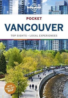 Lonely Planet Pocket Vancouver -  