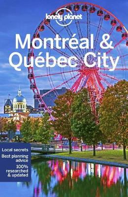 Lonely Planet Montreal & Quebec City -  