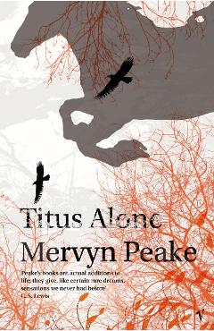 Poza produsului Titus Alone - Mervyn Peake