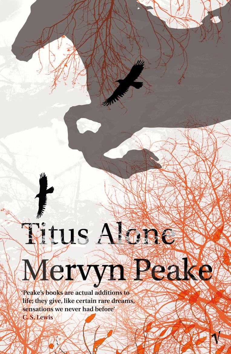 Titus Alone - Mervyn Peake