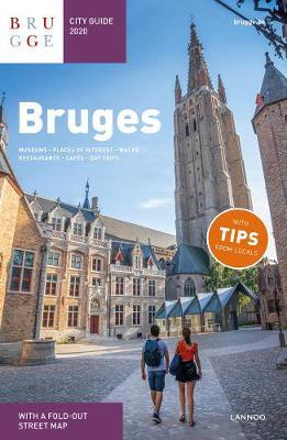 Bruges City Guide 2020 - Sophie Allegaert