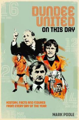 Dundee United On This Day - Mark Poole