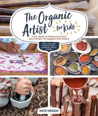 Organic Artist for Kids - Nick Neddo
