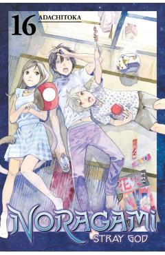 Noragami Volume 16 - Adachitoka