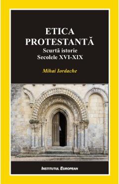 Coperta cărții Etica protestanta