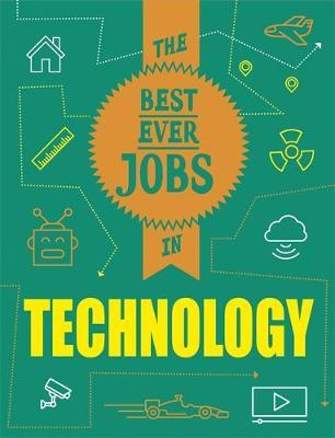 Best Ever Jobs In: Technology - Paul Mason