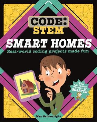 Code: STEM: Smart Homes - Max Wainewright