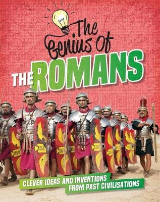 Genius of: The Romans - Izzi Howell